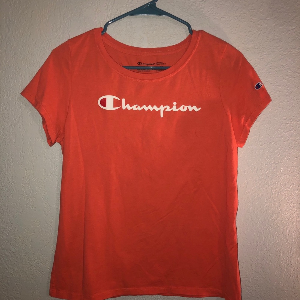 champion t-shirt